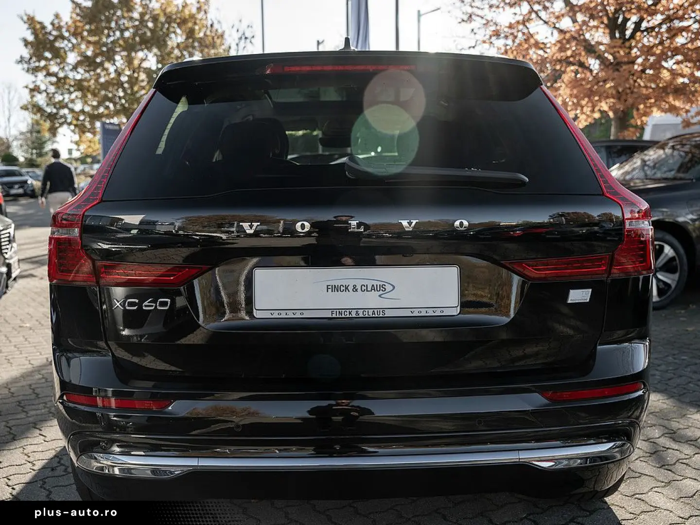 VOLVO XC60 T8 AWD Ultimate Bright