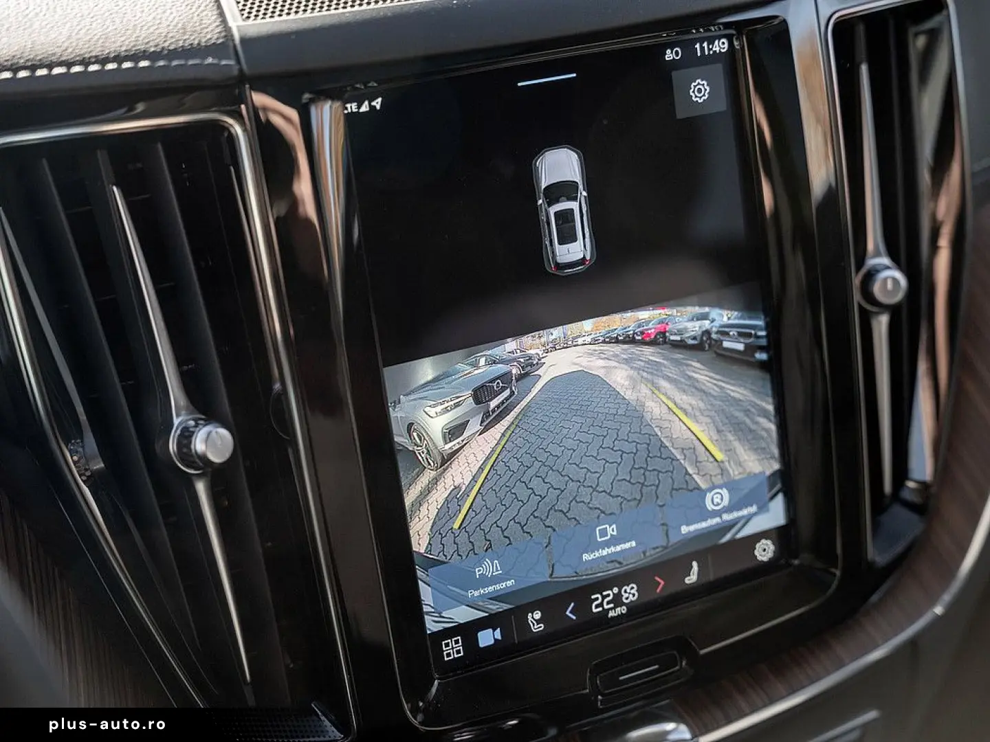 VOLVO XC60 T8 AWD Ultimate Bright