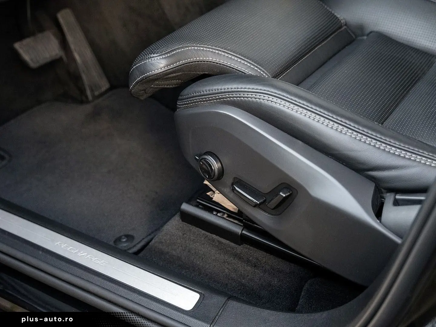 VOLVO XC60 T8 AWD Ultimate Bright