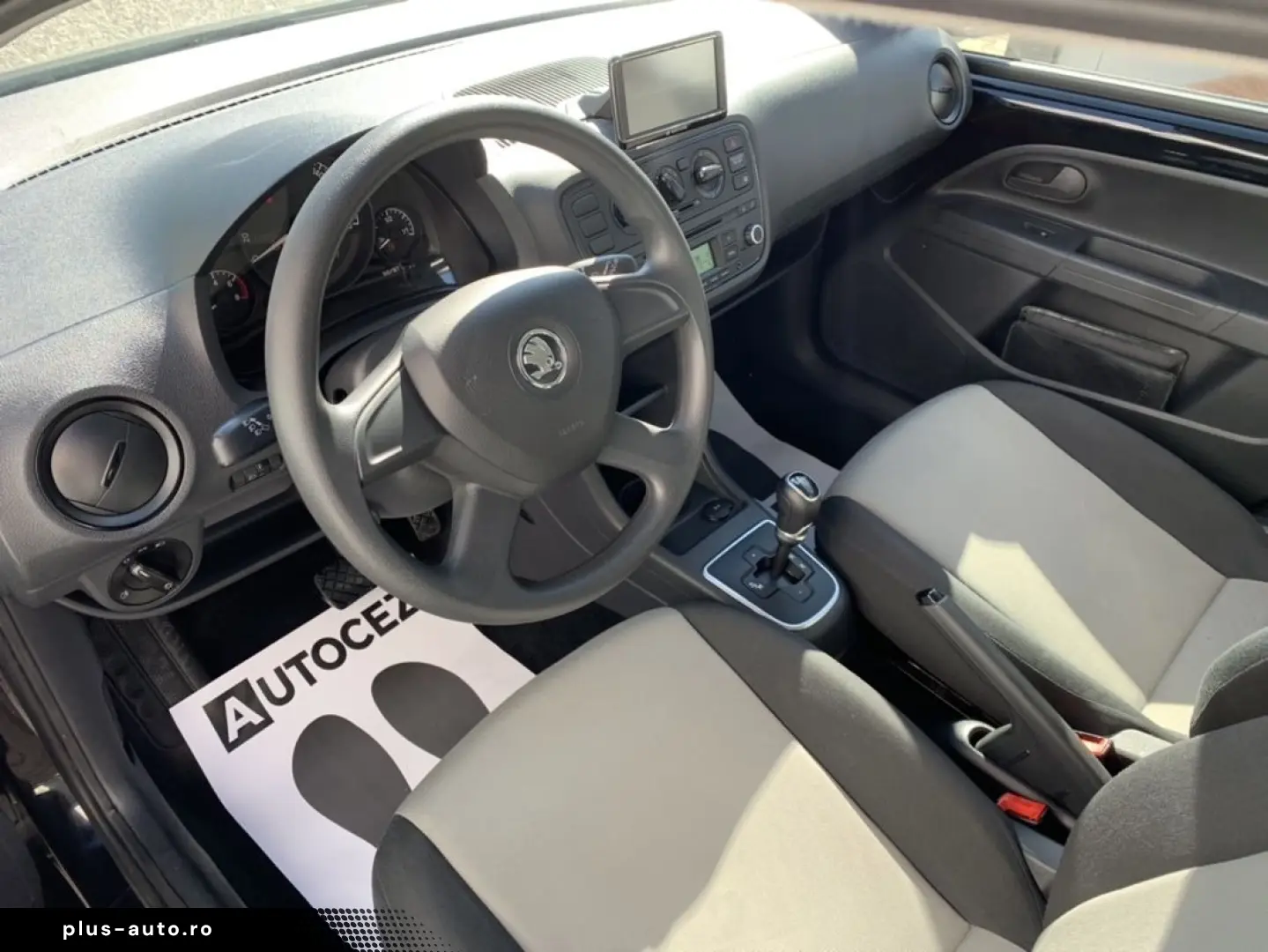 Skoda Citigo 2013 AUTOMATA 1.0 Mpi