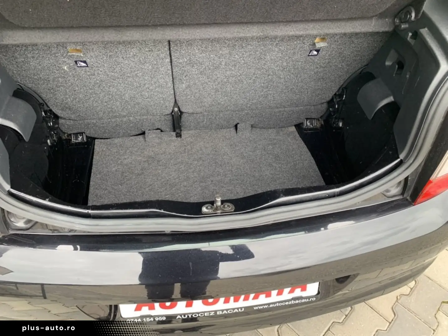 Skoda Citigo 2013 AUTOMATA 1.0 Mpi