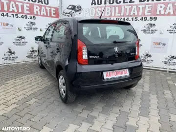 Skoda Citigo 2013 AUTOMATA 1.0 Mpi