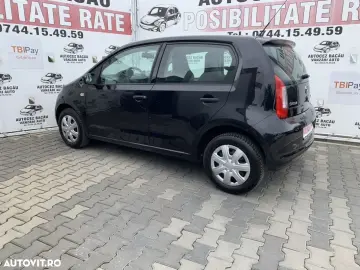Skoda Citigo 2013 AUTOMATA 1.0 Mpi