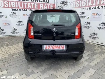 Skoda Citigo 2013 AUTOMATA 1.0 Mpi