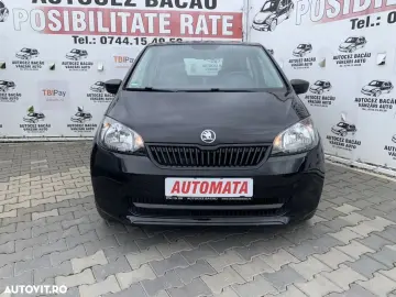 Skoda Citigo 2013 AUTOMATA 1.0 Mpi
