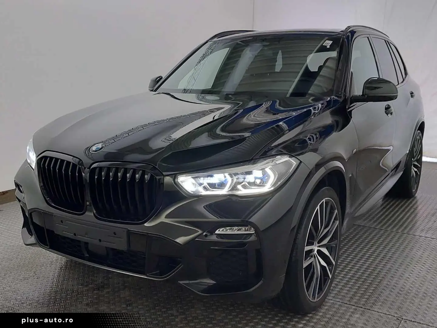 BMW X5 25d xDRIVE M SPORT ACC HuD PANO SHADW LSR 360