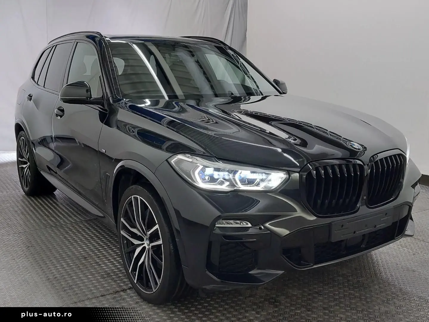BMW X5 25d xDRIVE M SPORT ACC HuD PANO SHADW LSR 360