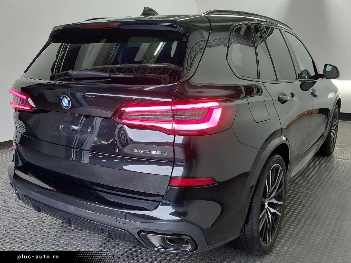 BMW X5 25d xDRIVE M SPORT ACC HuD PANO SHADW LSR 360