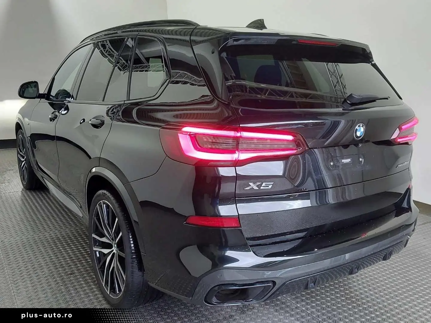 BMW X5 25d xDRIVE M SPORT ACC HuD PANO SHADW LSR 360