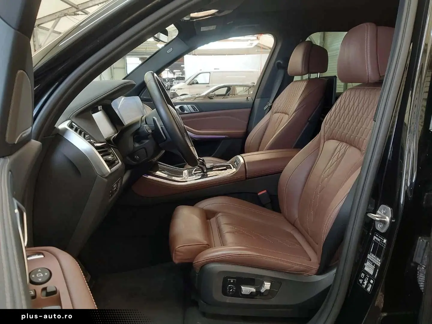 BMW X5 25d xDRIVE M SPORT ACC HuD PANO SHADW LSR 360