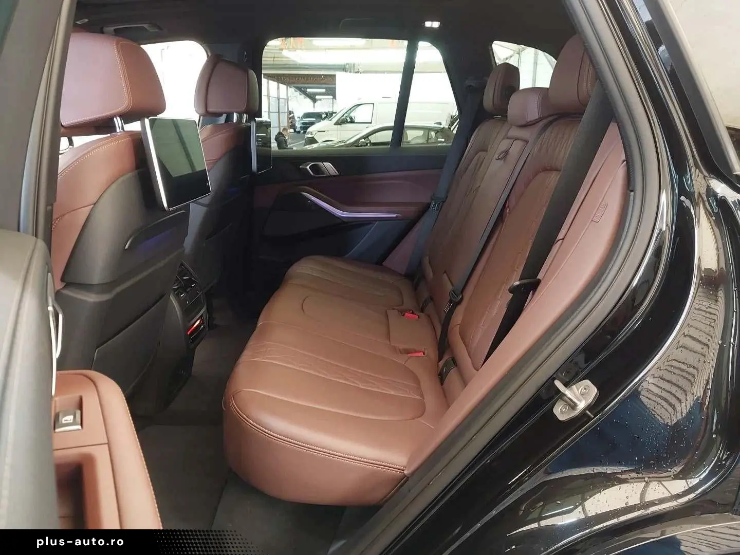 BMW X5 25d xDRIVE M SPORT ACC HuD PANO SHADW LSR 360