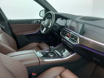 BMW X5 25d xDRIVE M SPORT ACC HuD PANO SHADW LSR 360