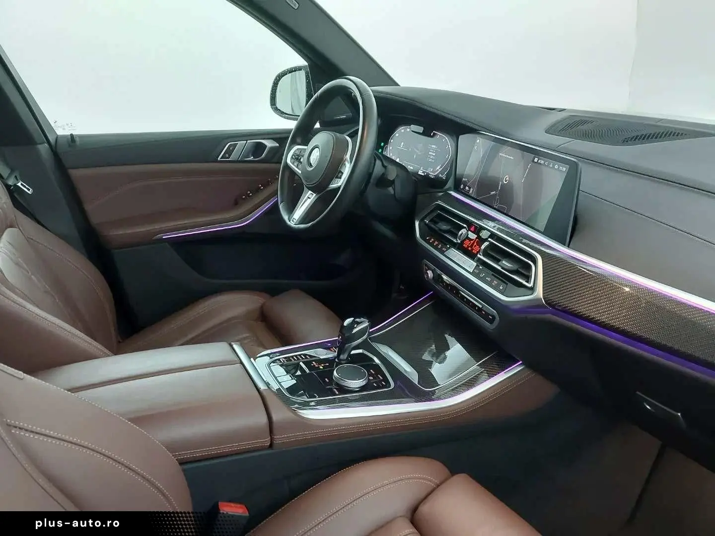 BMW X5 25d xDRIVE M SPORT ACC HuD PANO SHADW LSR 360