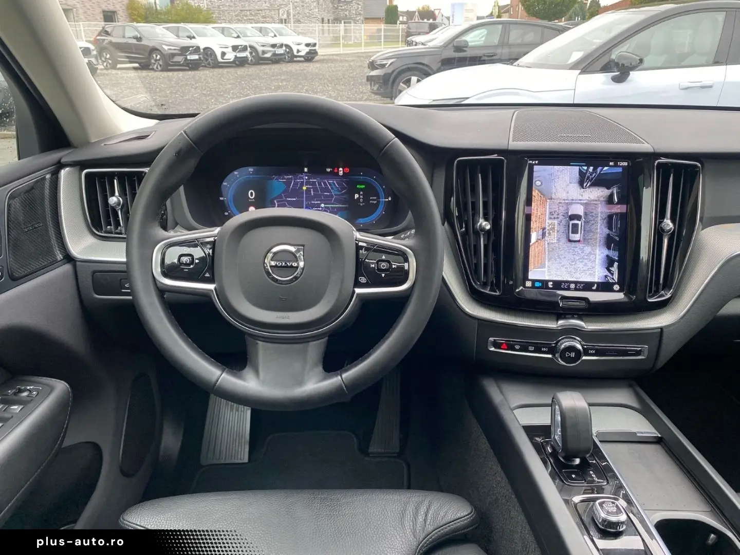 VOLVO XC60 T6 Plus Bright Plug-In Hybrid 360 Harman Ka