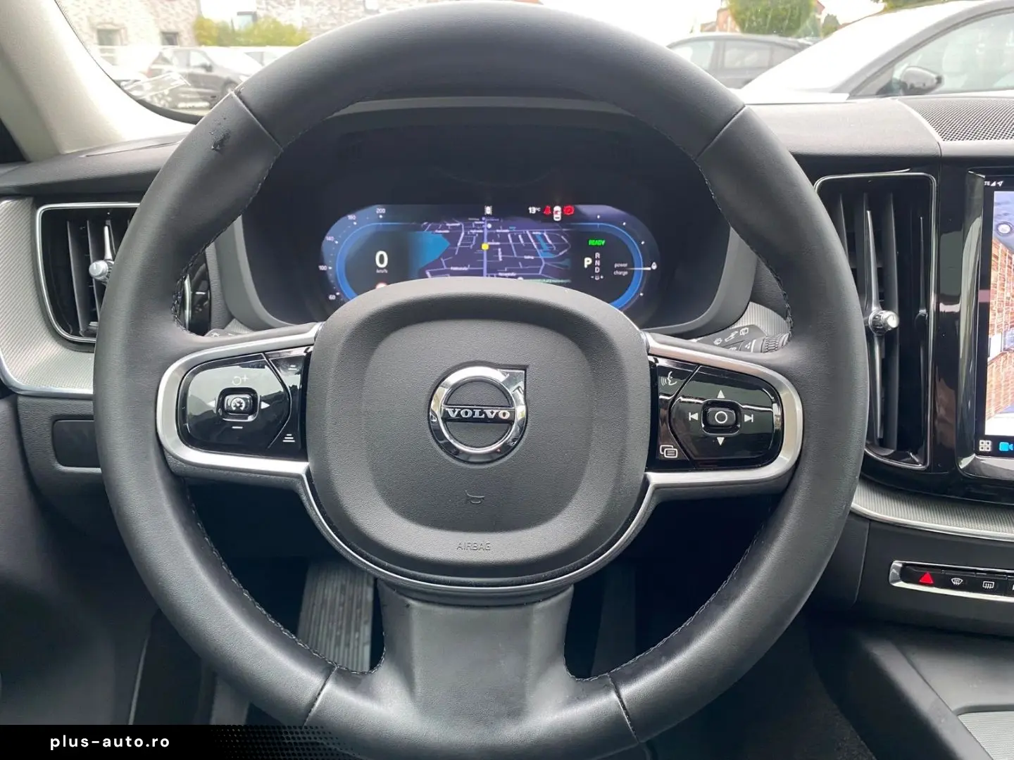 VOLVO XC60 T6 Plus Bright Plug-In Hybrid 360 Harman Ka