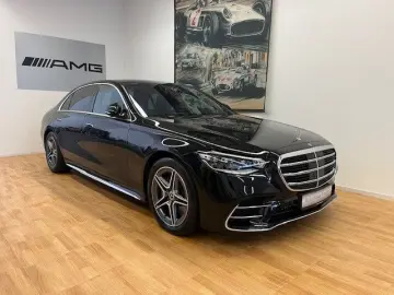 MERCEDES-BENZ S 580e lang  AMG