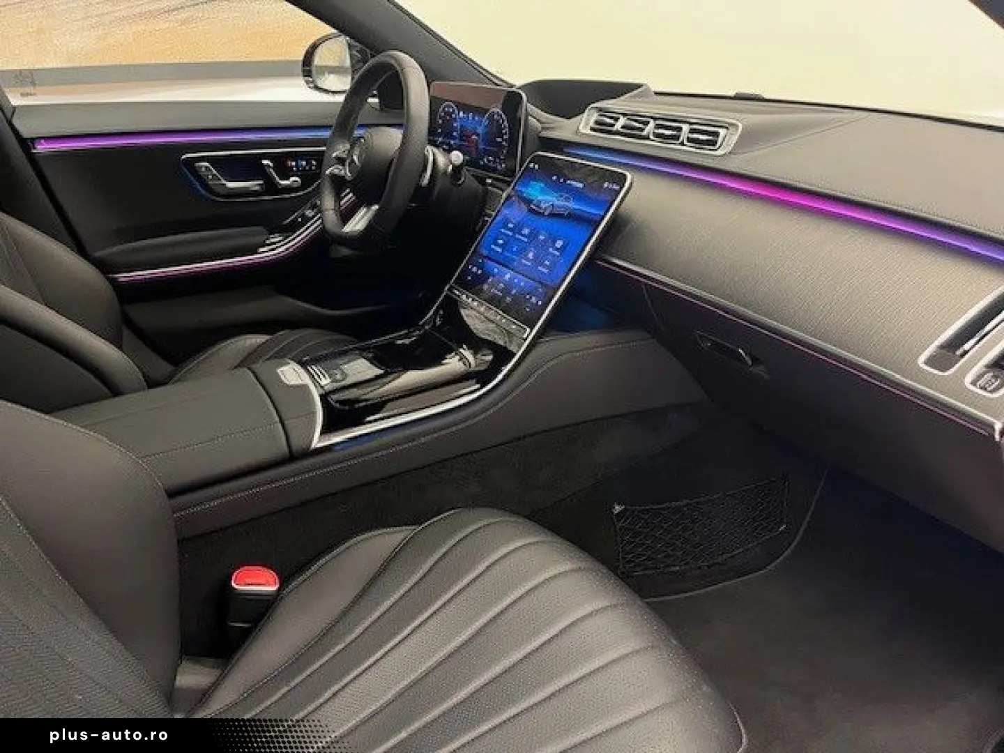 MERCEDES-BENZ S 580e lang  AMG