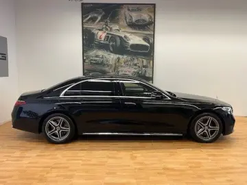 MERCEDES-BENZ S 580e lang  AMG