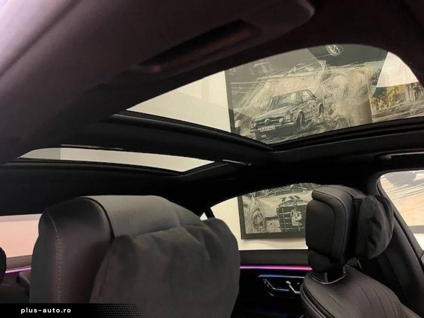 MERCEDES-BENZ S 580e lang  AMG