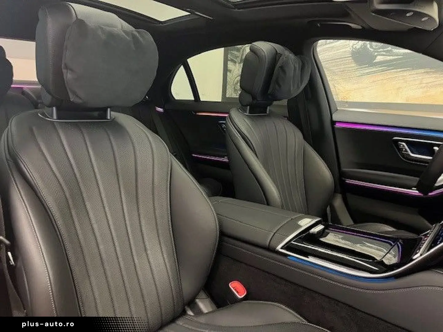 MERCEDES-BENZ S 580e lang  AMG