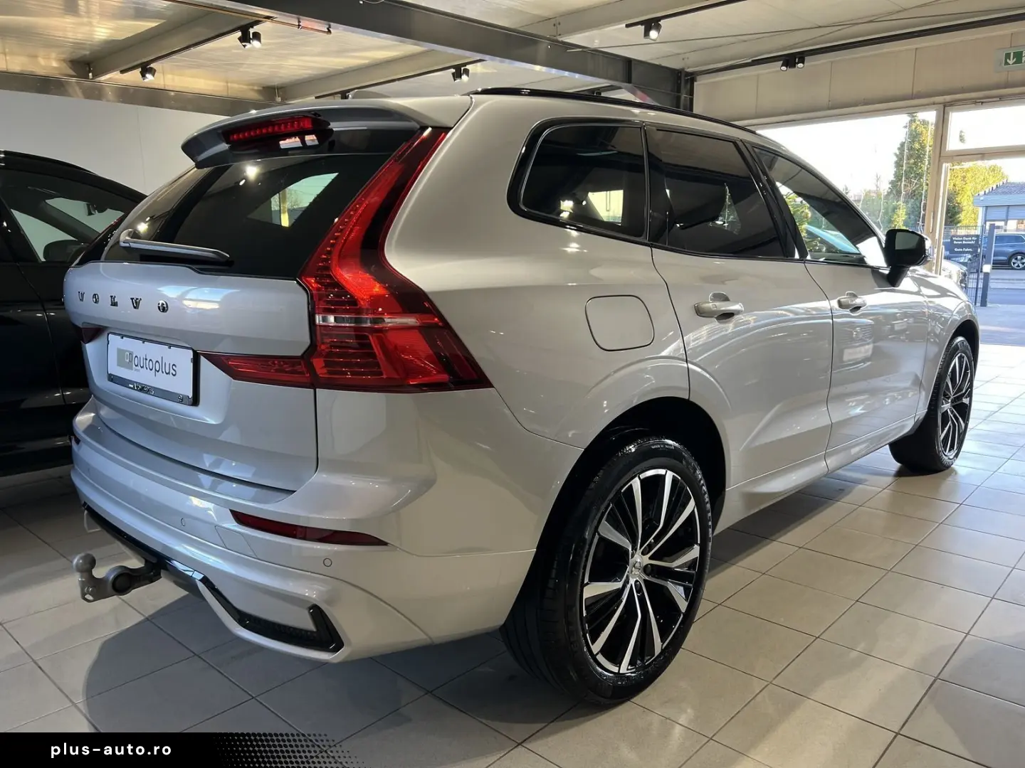 VOLVO XC60 T8 Ultimate Dark Recharge AWD ACC HeadUp