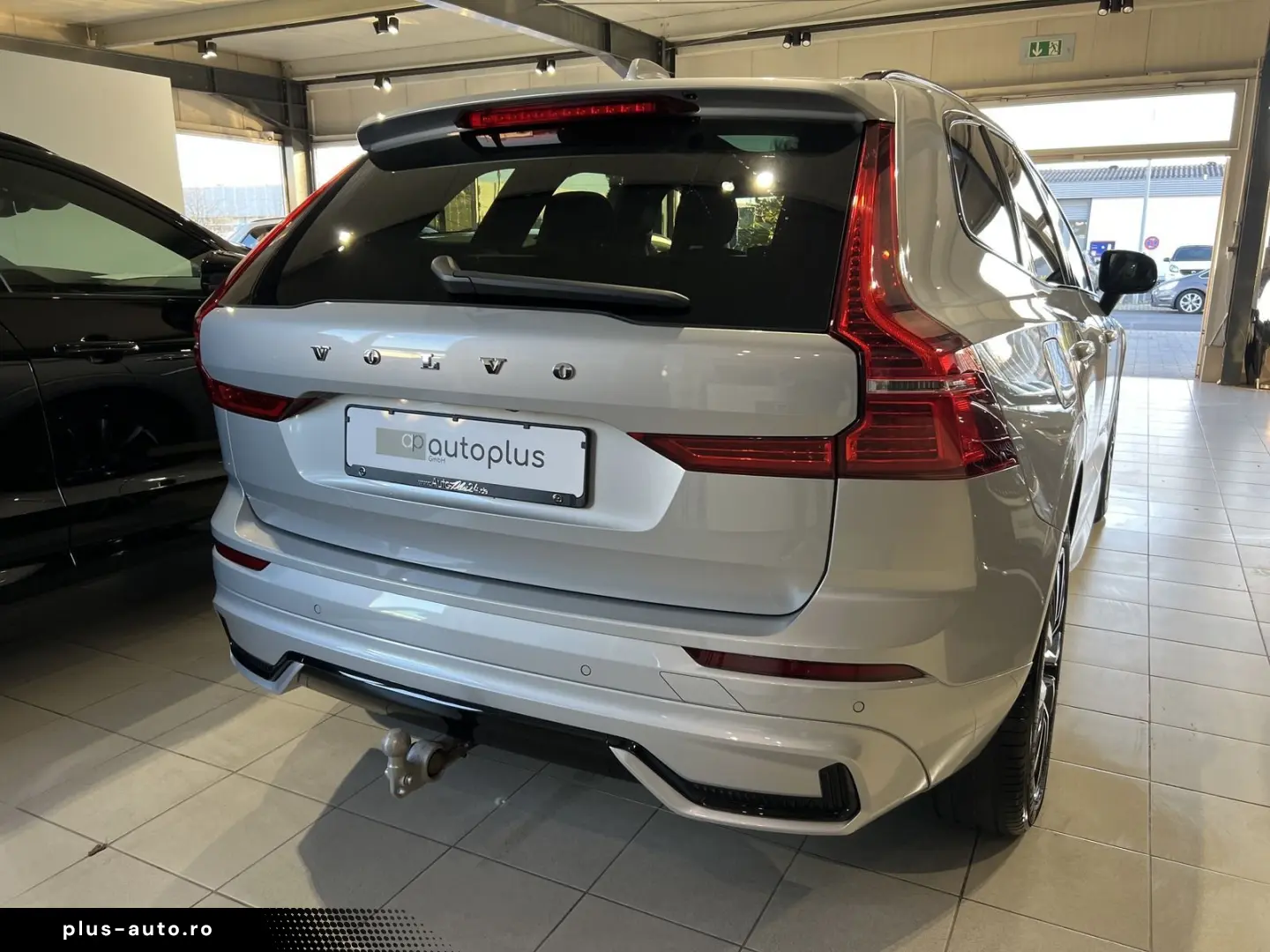 VOLVO XC60 T8 Ultimate Dark Recharge AWD ACC HeadUp