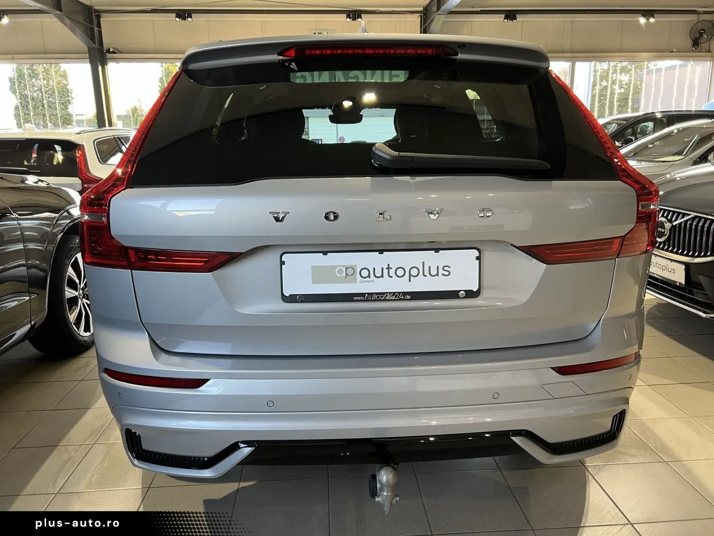 VOLVO XC60 T8 Ultimate Dark Recharge AWD ACC HeadUp