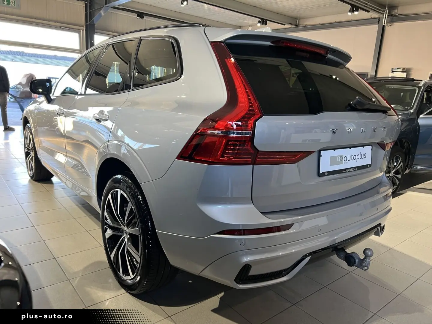 VOLVO XC60 T8 Ultimate Dark Recharge AWD ACC HeadUp