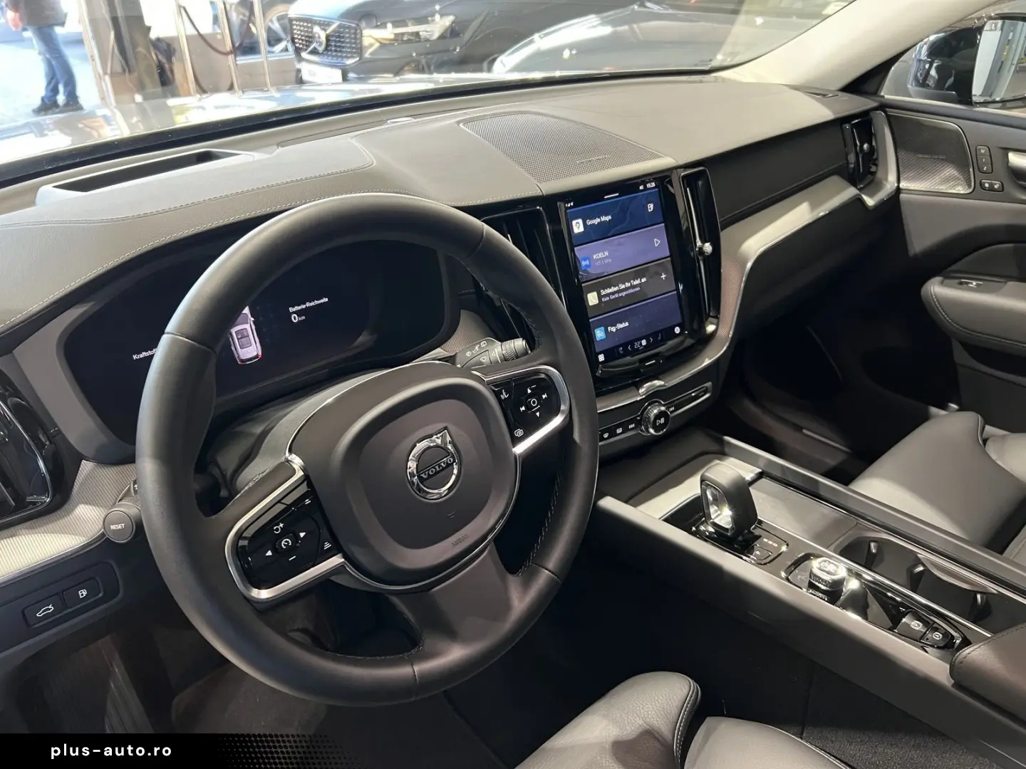 VOLVO XC60 T8 Ultimate Dark Recharge AWD ACC HeadUp