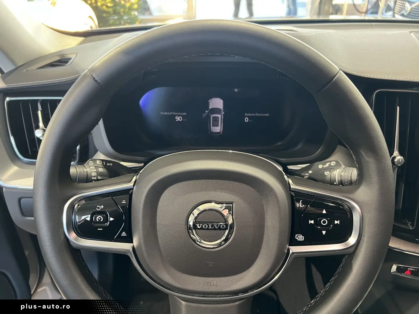 VOLVO XC60 T8 Ultimate Dark Recharge AWD ACC HeadUp