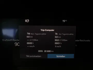 VOLVO XC60 T8 Ultimate Dark Recharge AWD ACC HeadUp