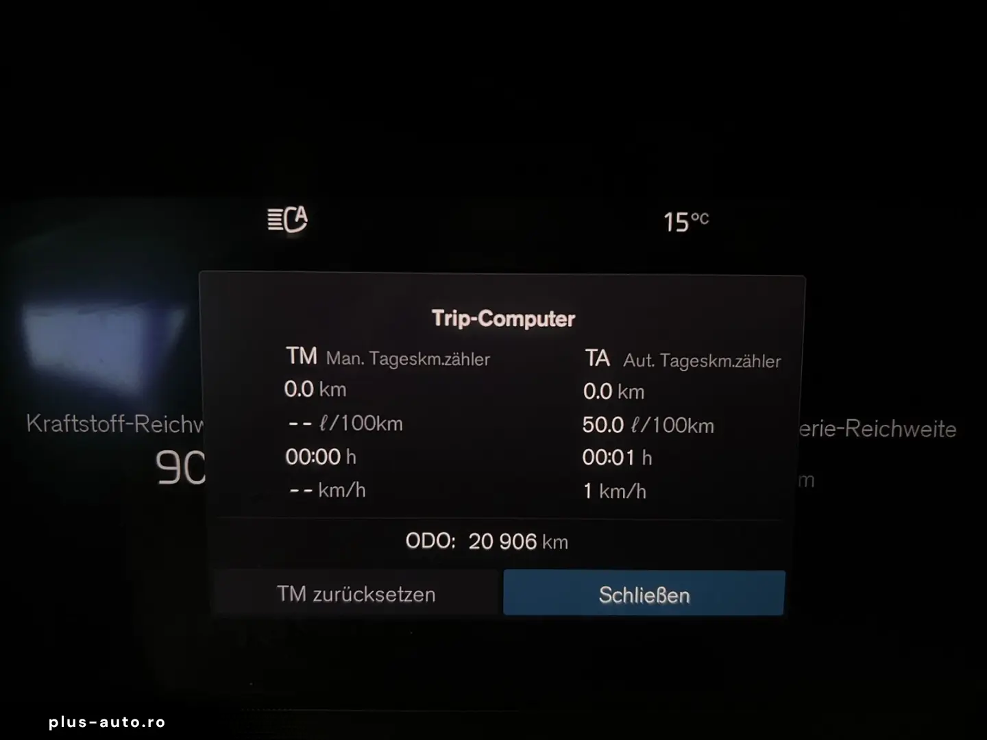 VOLVO XC60 T8 Ultimate Dark Recharge AWD ACC HeadUp