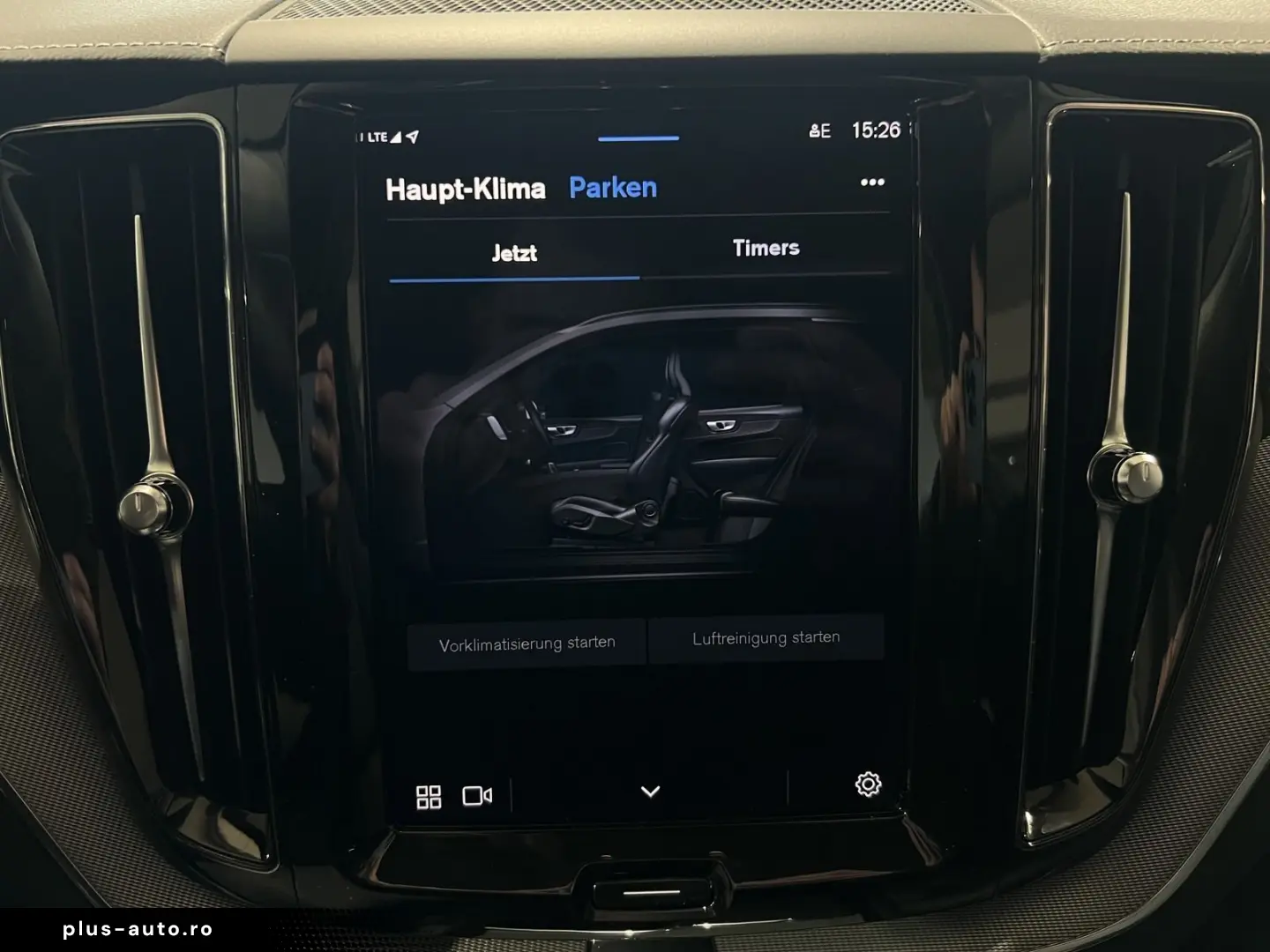 VOLVO XC60 T8 Ultimate Dark Recharge AWD ACC HeadUp