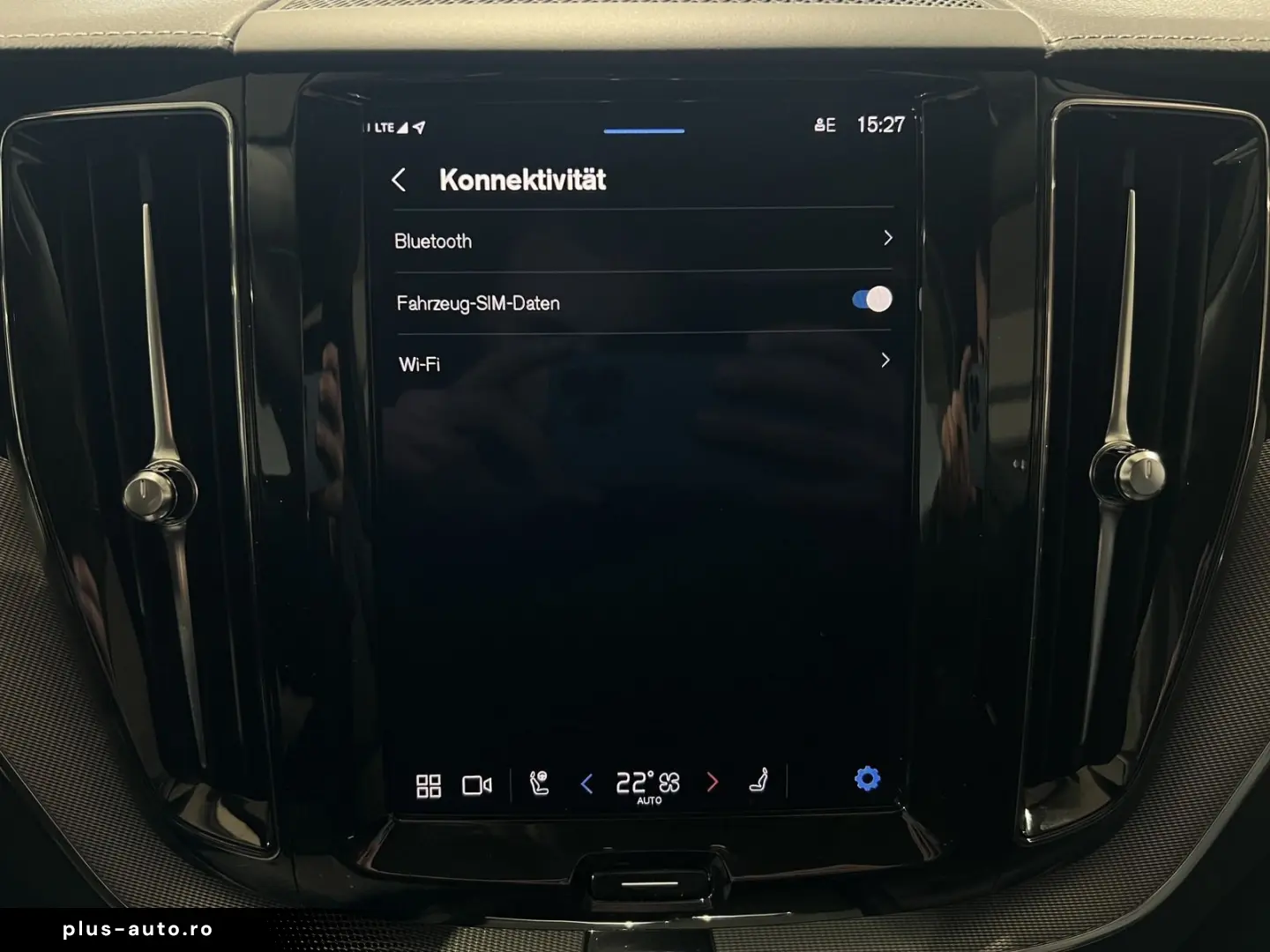 VOLVO XC60 T8 Ultimate Dark Recharge AWD ACC HeadUp