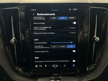 VOLVO XC60 T8 Ultimate Dark Recharge AWD ACC HeadUp