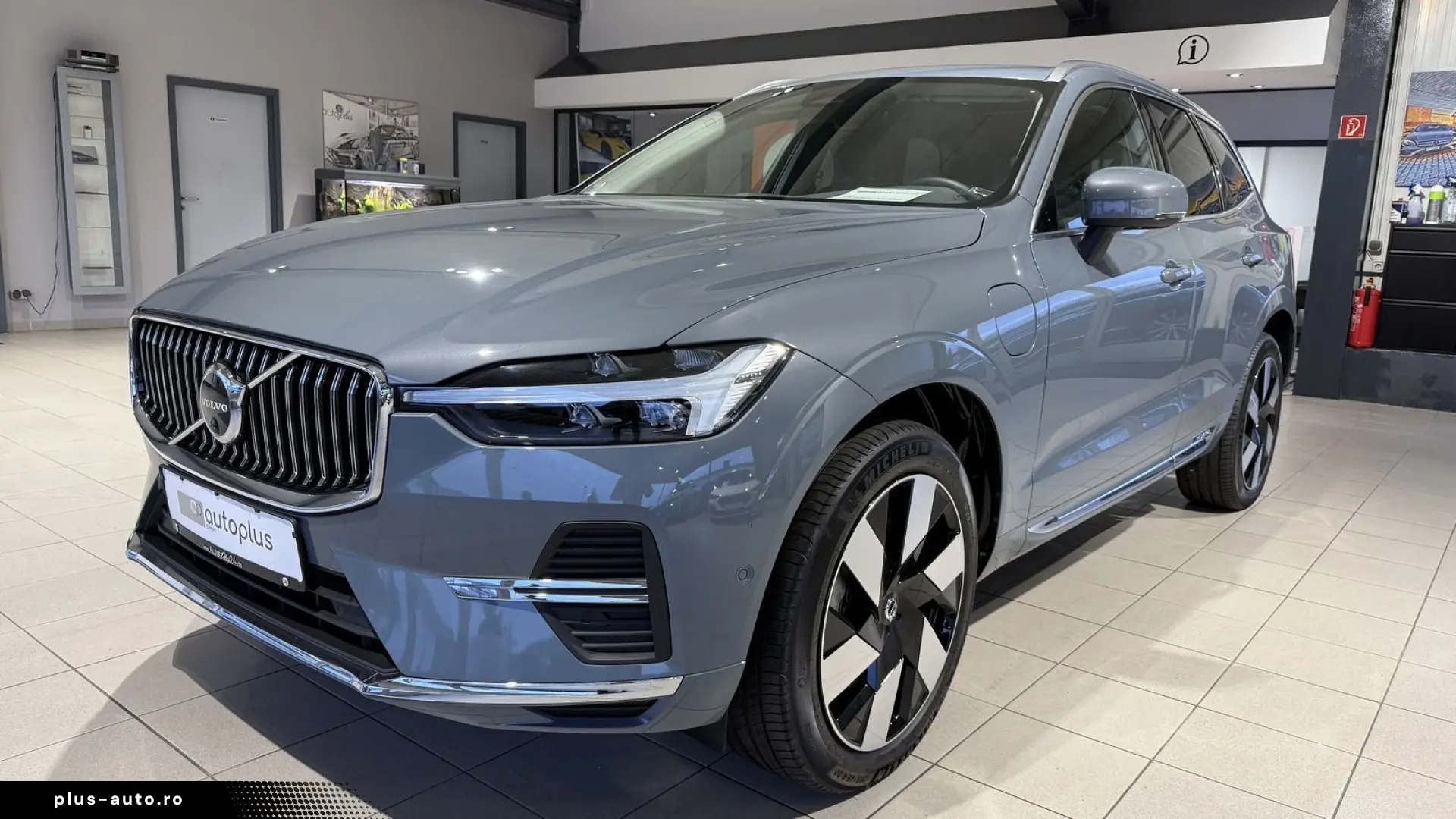 VOLVO XC60 T8 Plus Bright Recharge AWD ACC BLIS 360