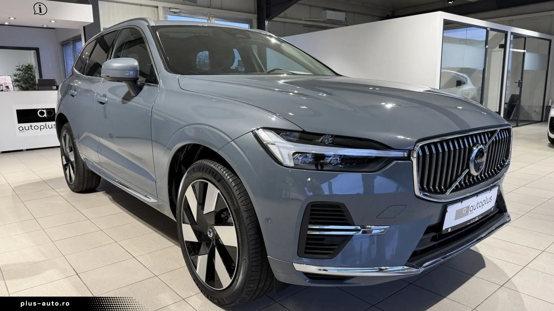 VOLVO XC60 T8 Plus Bright Recharge AWD ACC BLIS 360