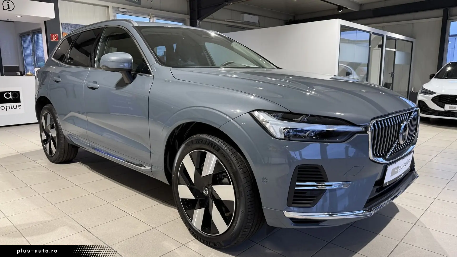 VOLVO XC60 T8 Plus Bright Recharge AWD ACC BLIS 360