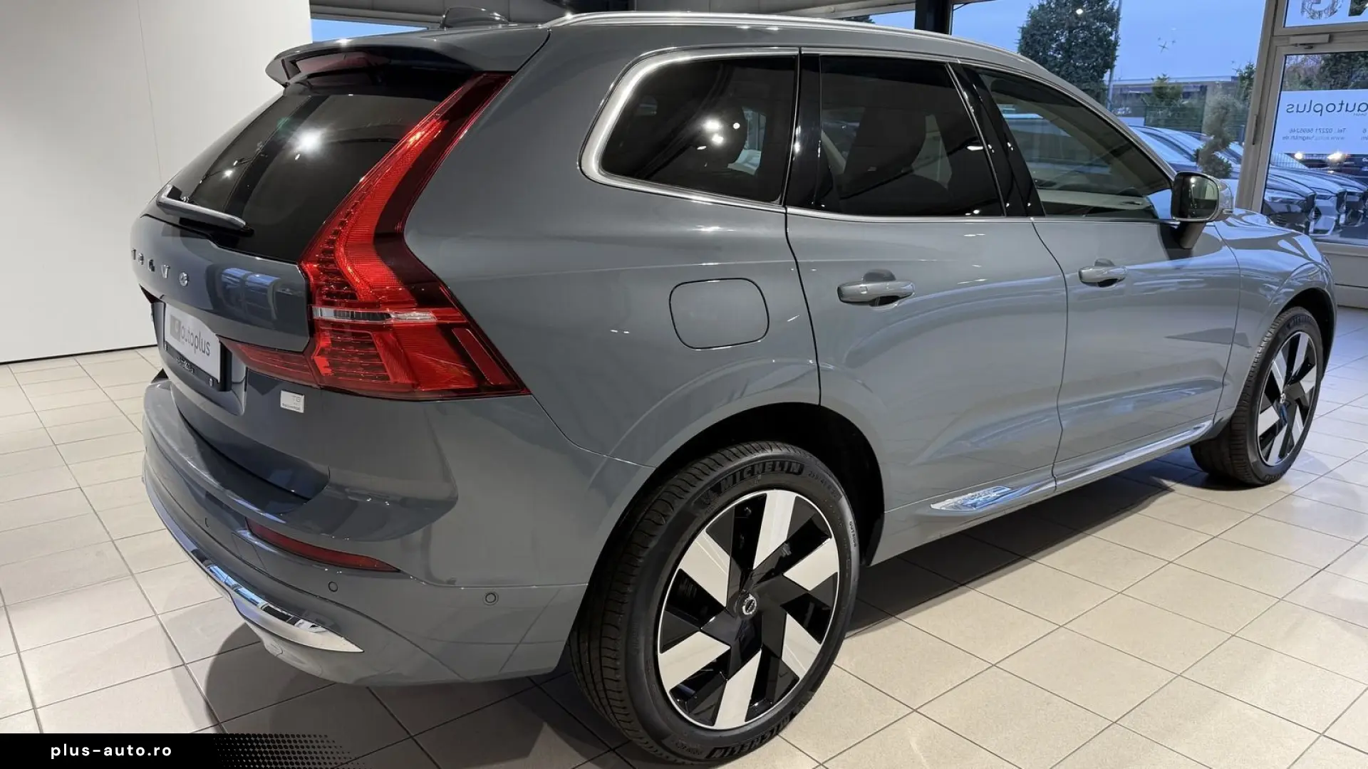 VOLVO XC60 T8 Plus Bright Recharge AWD ACC BLIS 360