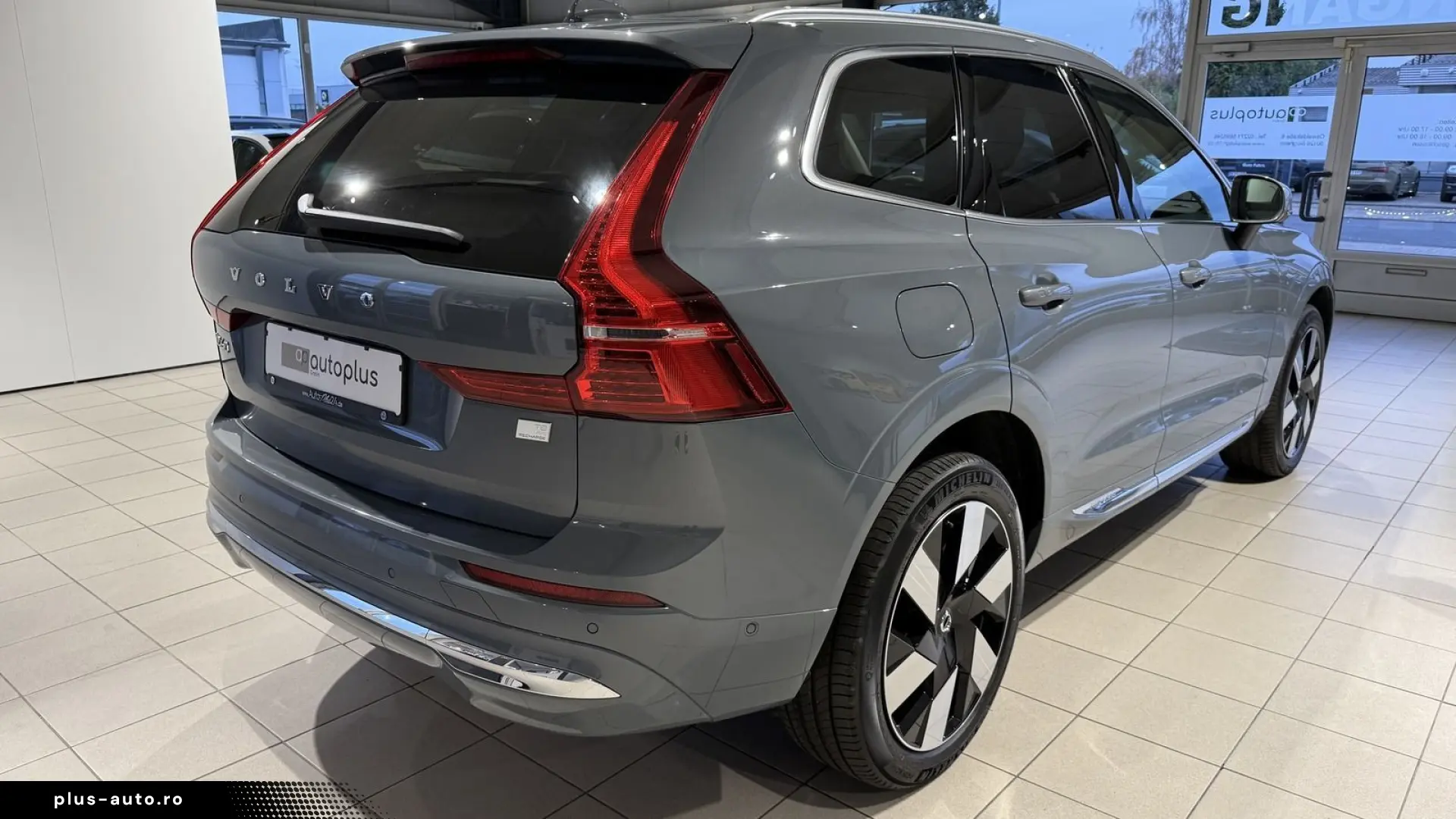 VOLVO XC60 T8 Plus Bright Recharge AWD ACC BLIS 360