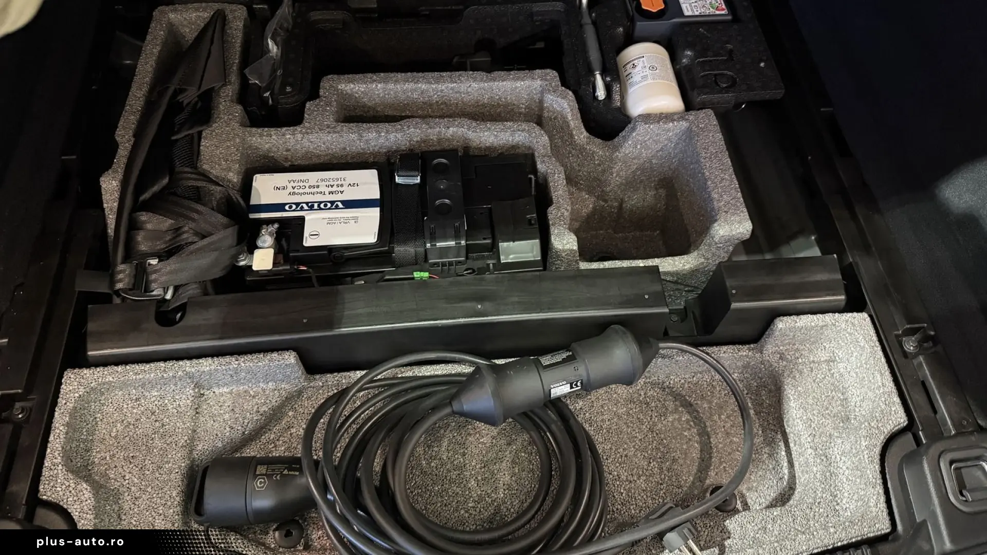 VOLVO XC60 T8 Plus Bright Recharge AWD ACC BLIS 360