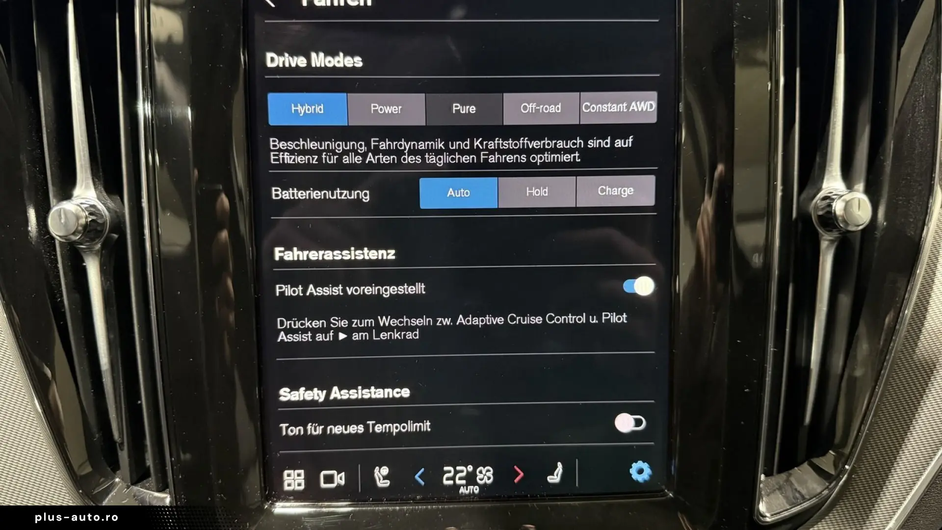 VOLVO XC60 T8 Plus Bright Recharge AWD ACC BLIS 360