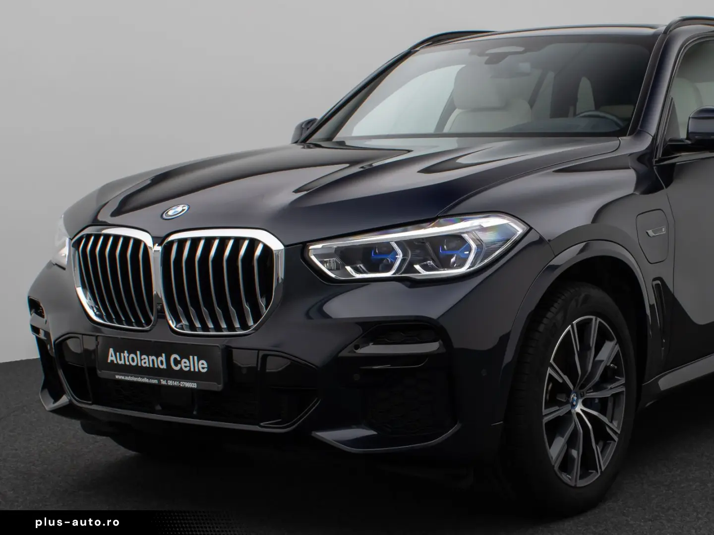 BMW X5 xD45e M Sport 360 Panorama Laser HUD DAB H K