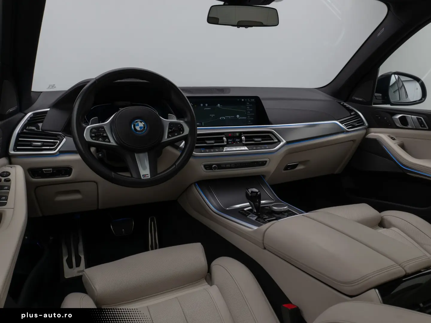 BMW X5 xD45e M Sport 360 Panorama Laser HUD DAB H K