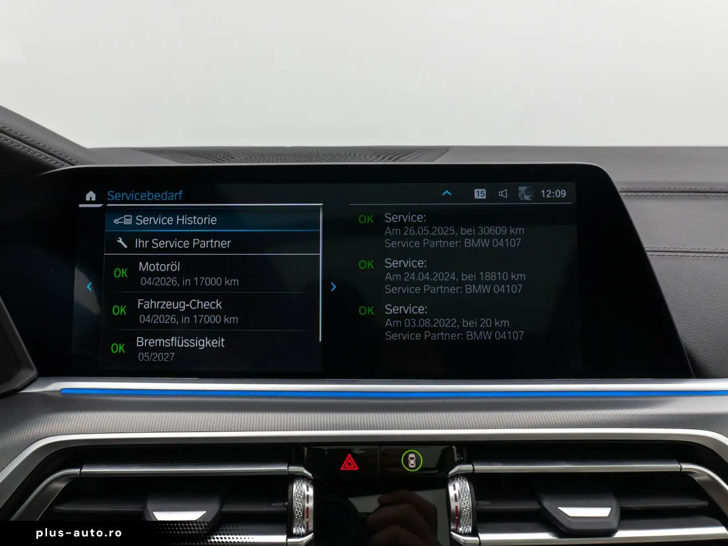 BMW X5 xD45e M Sport 360 Panorama Laser HUD DAB H K