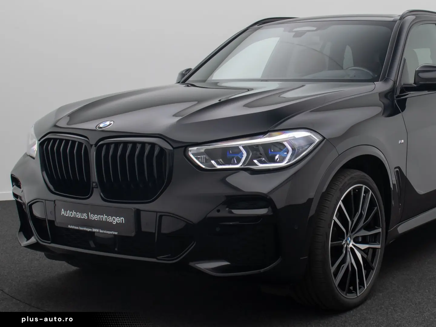 BMW X5 xD30d M Sport 360 Laser ACC SoftCl DAB 22Zoll