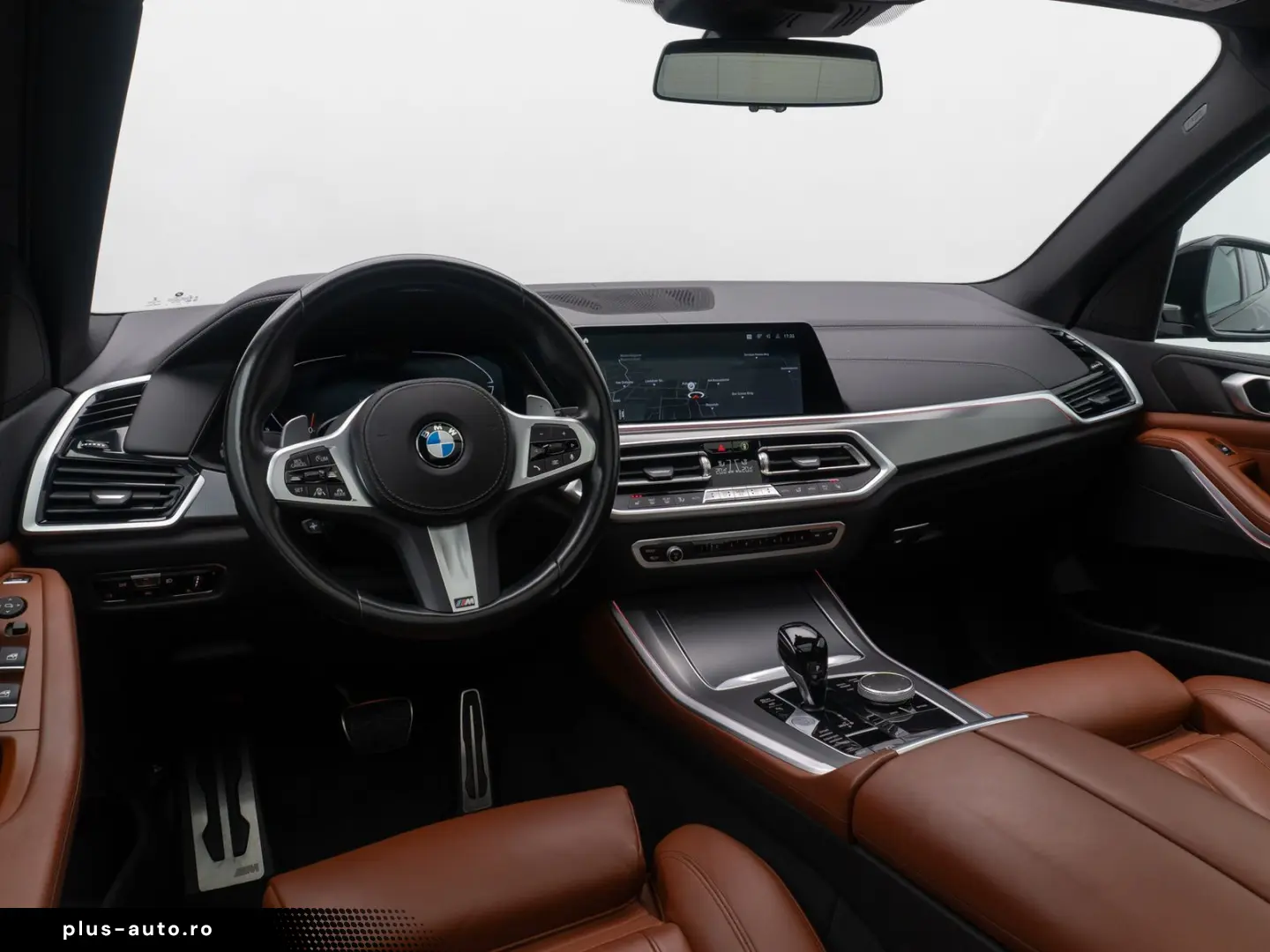 BMW X5 xD30d M Sport 360 Laser ACC SoftCl DAB 22Zoll