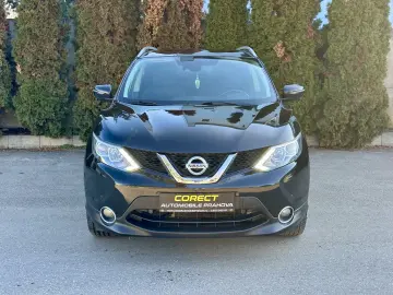 Nissan Qashqai  RAR efectuat  130.000km  garantie  rate