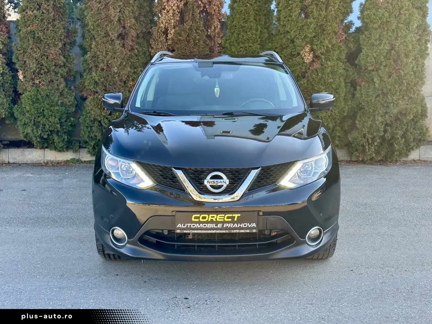 Nissan Qashqai  RAR efectuat  130.000km  garantie  rate