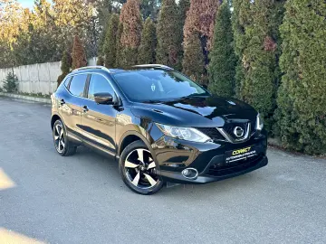 Nissan Qashqai  RAR efectuat  130.000km  garantie  rate